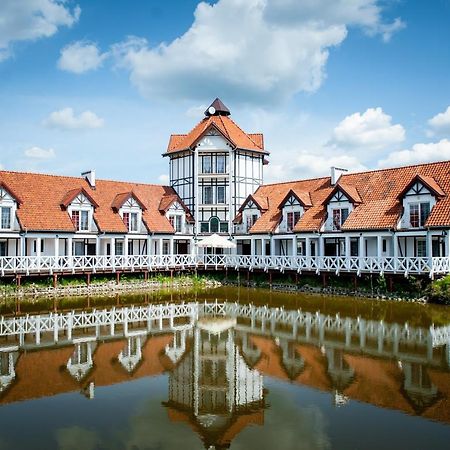Osada Dankow Hotel Miłomłyn Eksteriør billede