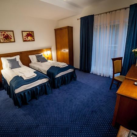 Osada Dankow Hotel Miłomłyn Eksteriør billede