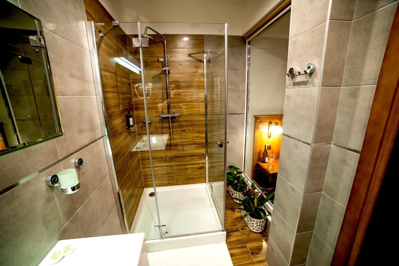 Osada Dankow Hotel Miłomłyn Eksteriør billede