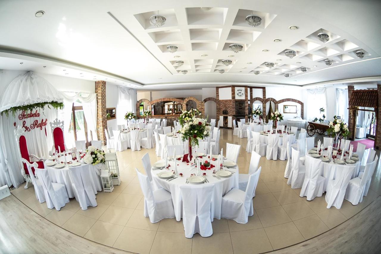 Osada Dankow Hotel Miłomłyn Eksteriør billede