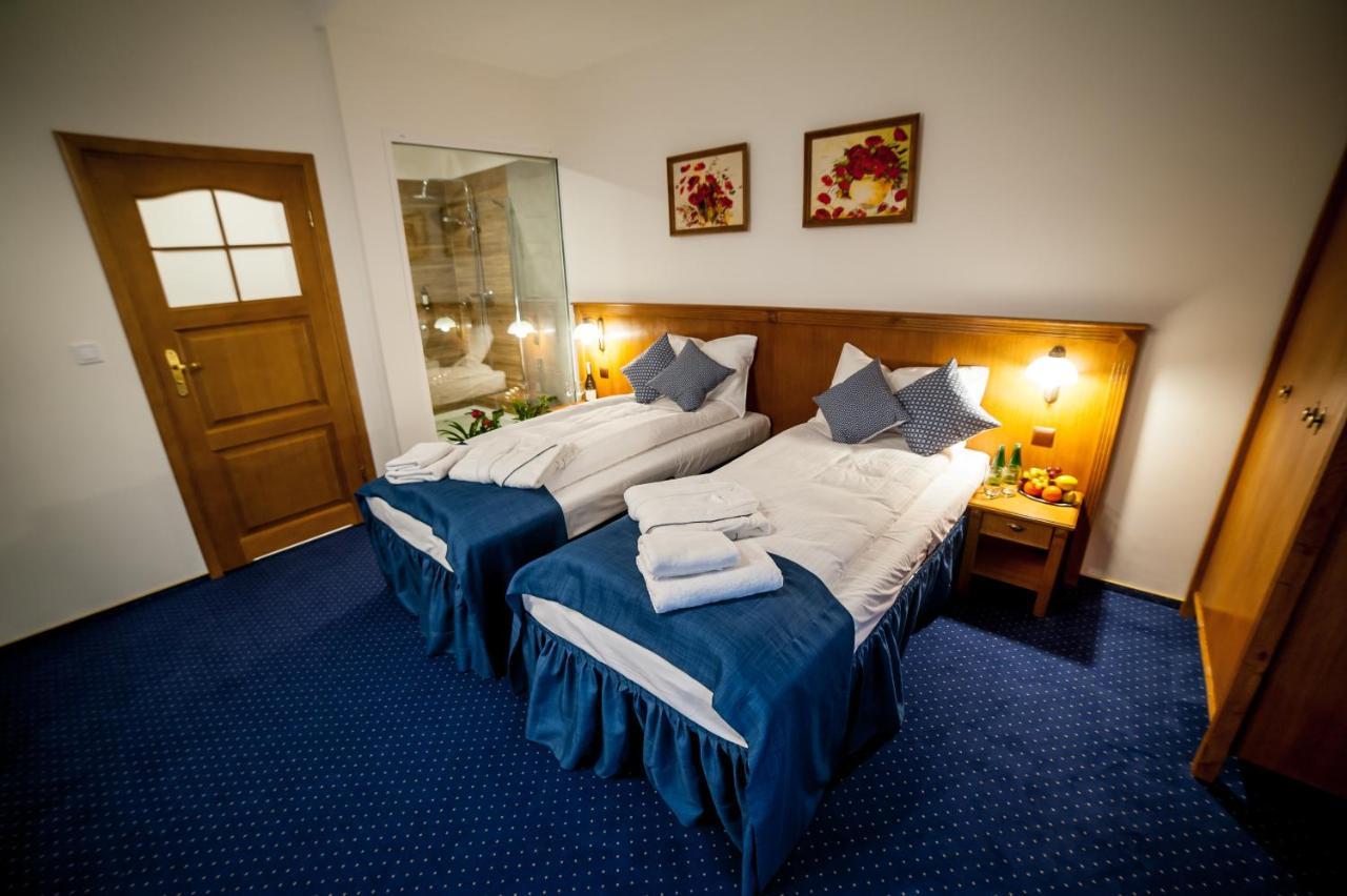 Osada Dankow Hotel Miłomłyn Eksteriør billede