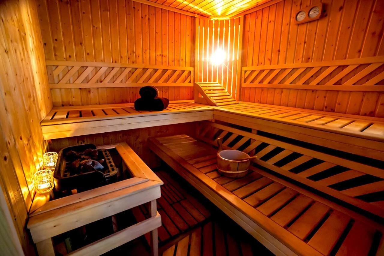 Osada Dankow Hotel Miłomłyn Eksteriør billede