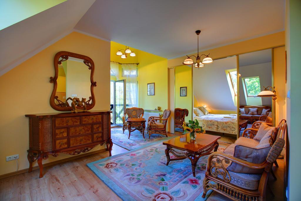 Osada Dankow Hotel Miłomłyn Eksteriør billede