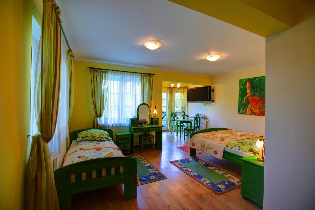 Osada Dankow Hotel Miłomłyn Eksteriør billede