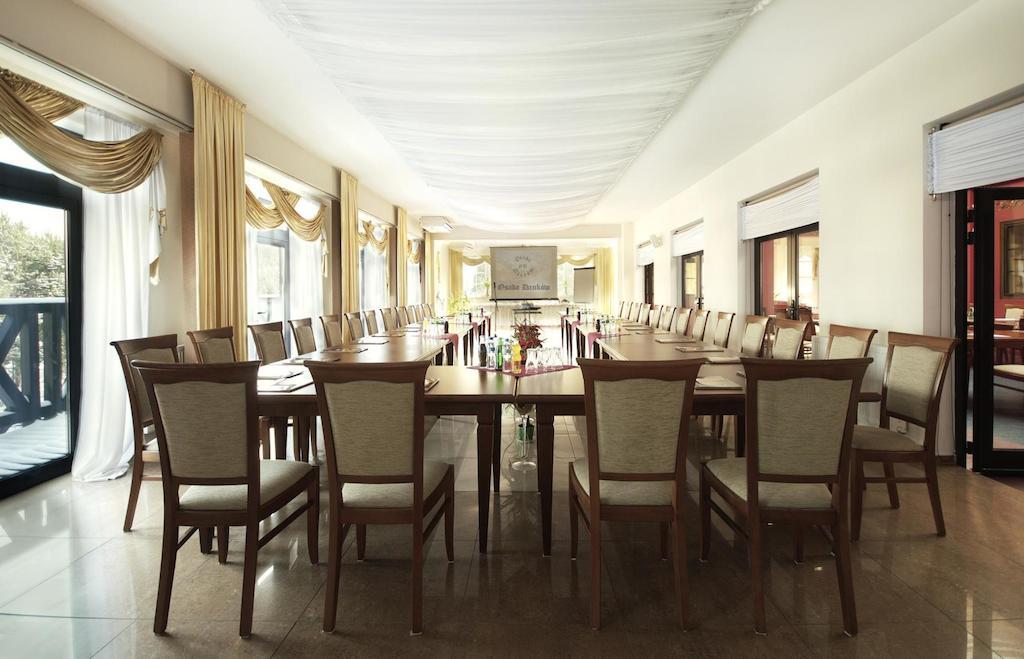 Osada Dankow Hotel Miłomłyn Eksteriør billede